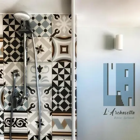 Casa de Férias L'archasetta Civico 7 Matrimoniale Casamassima