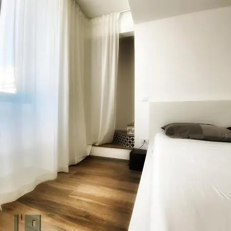 L'archasetta Civico 7 Matrimoniale Casa de Férias